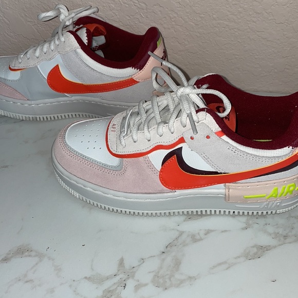 AIR FORCE ONES - Picture 3 of 4
